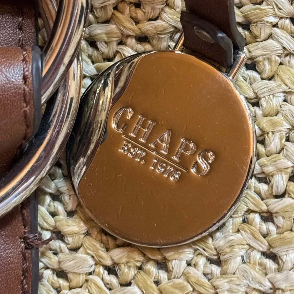 Chaps stylish woven